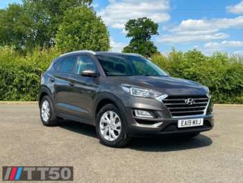 2019 (19) - 1.6 GDi SE Nav SUV 5dr Petrol Manual Euro 6 (s/s) (132 ps)