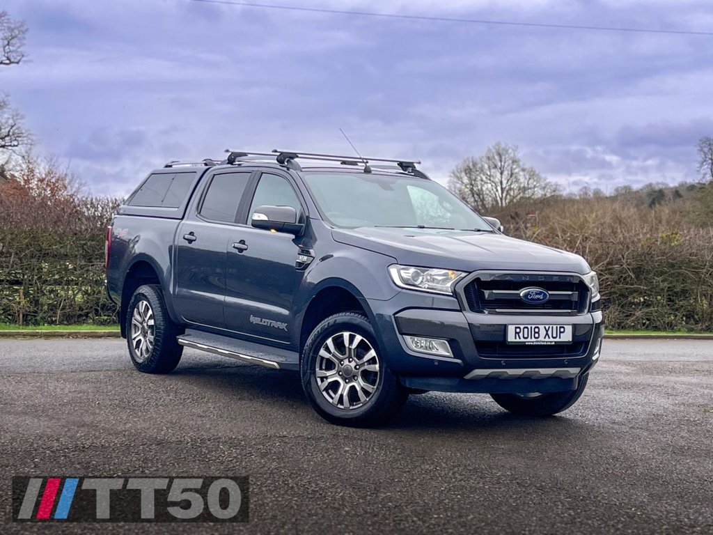 Used Ford Ranger 2018 for sale - 76977481: Photo 1