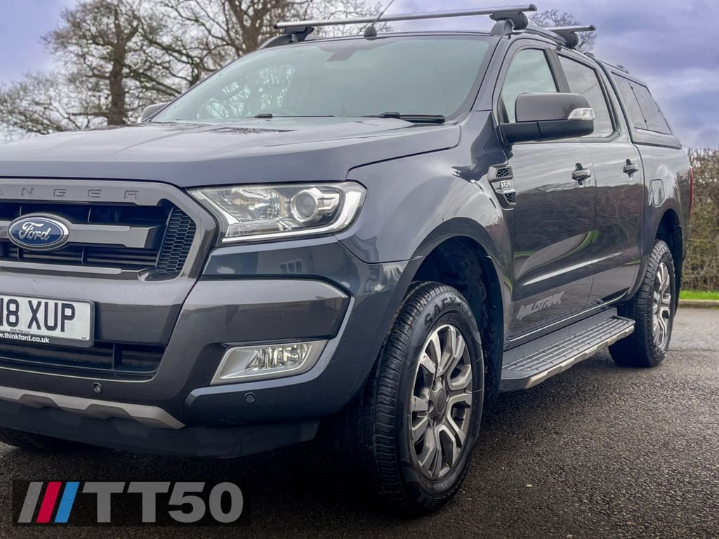 Used Ford Ranger 2018 for sale - 76977481: Photo 10