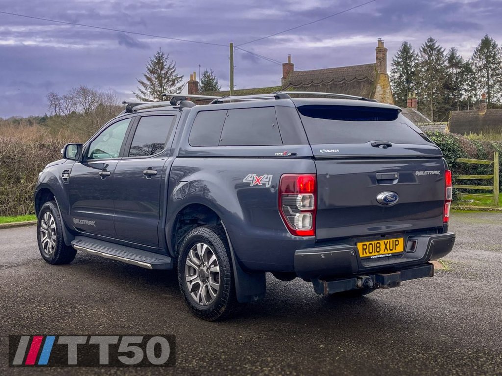 Used Ford Ranger 2018 for sale - 76977481: Photo 15
