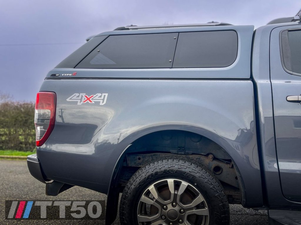 Used Ford Ranger 2018 for sale - 76977481: Photo 18