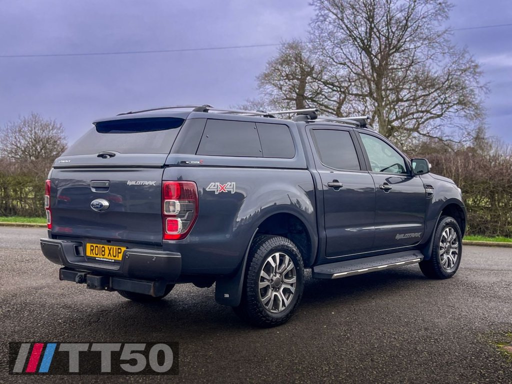Used Ford Ranger 2018 for sale - 76977481: Photo 2
