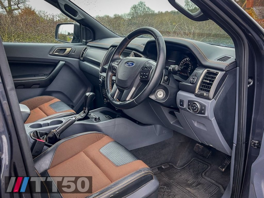 Used Ford Ranger 2018 for sale - 76977481: Photo 27