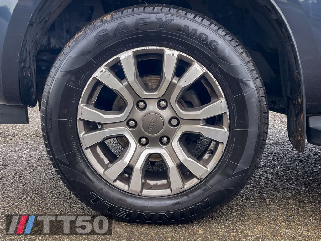 Used Ford Ranger 2018 for sale - 76977481: Photo 41