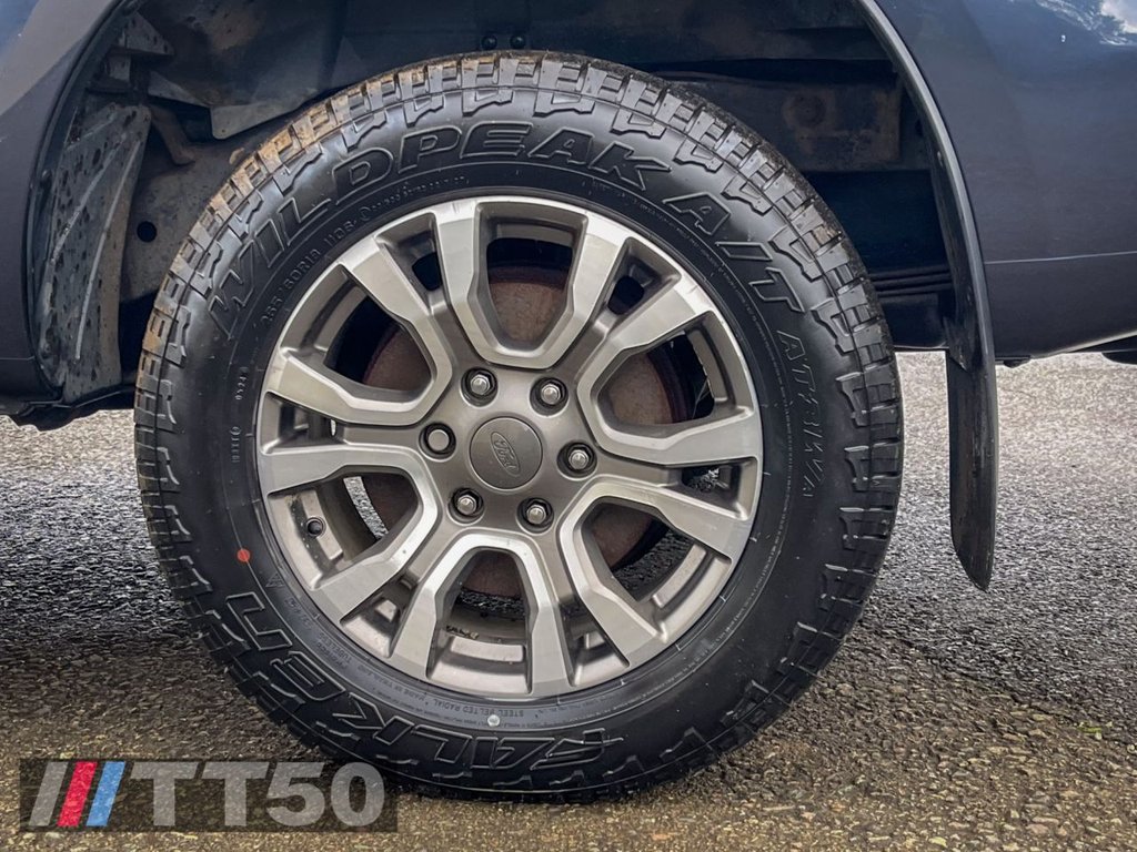 Used Ford Ranger 2018 for sale - 76977481: Photo 42