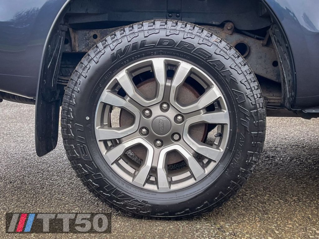 Used Ford Ranger 2018 for sale - 76977481: Photo 43