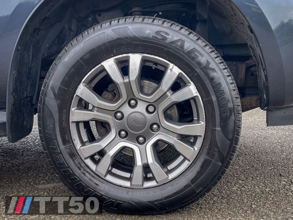 Used Ford Ranger 2018 for sale - 76977481: Photo 44