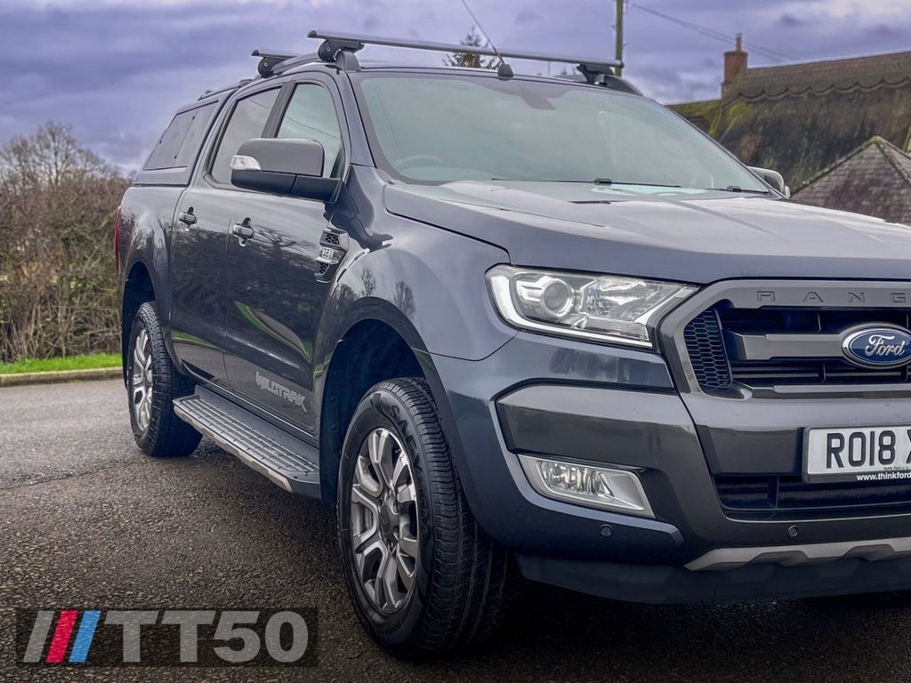 Used Ford Ranger 2018 for sale - 76977481: Photo 8