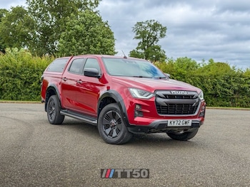 Used Isuzu D-Max 2022 for sale - 78955691: Photo