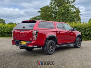 Used Isuzu D-Max 2022 for sale - 78955691: Photo