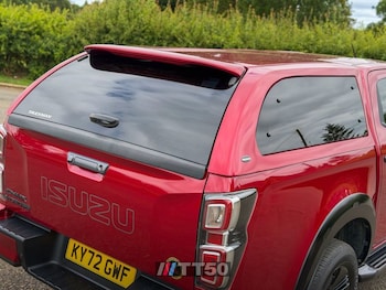 Used Isuzu D-Max 2022 for sale - 78955691: Photo