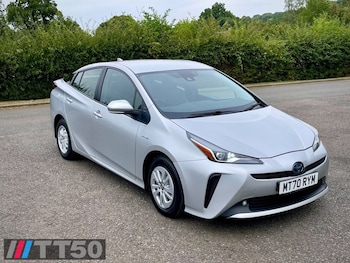 Toyota - Prius