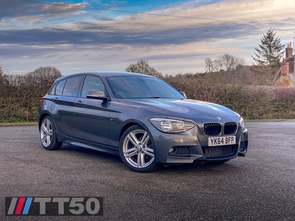 Used BMW 1 Series 2014 for sale - 76841014: Photo 1