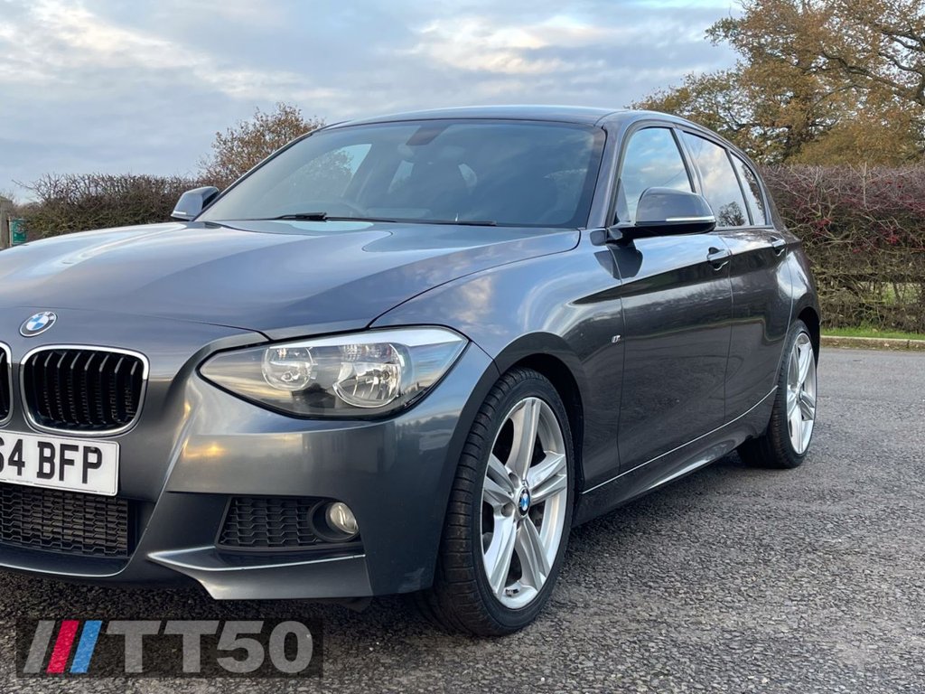 Used BMW 1 Series 2014 for sale - 76841014: Photo 10