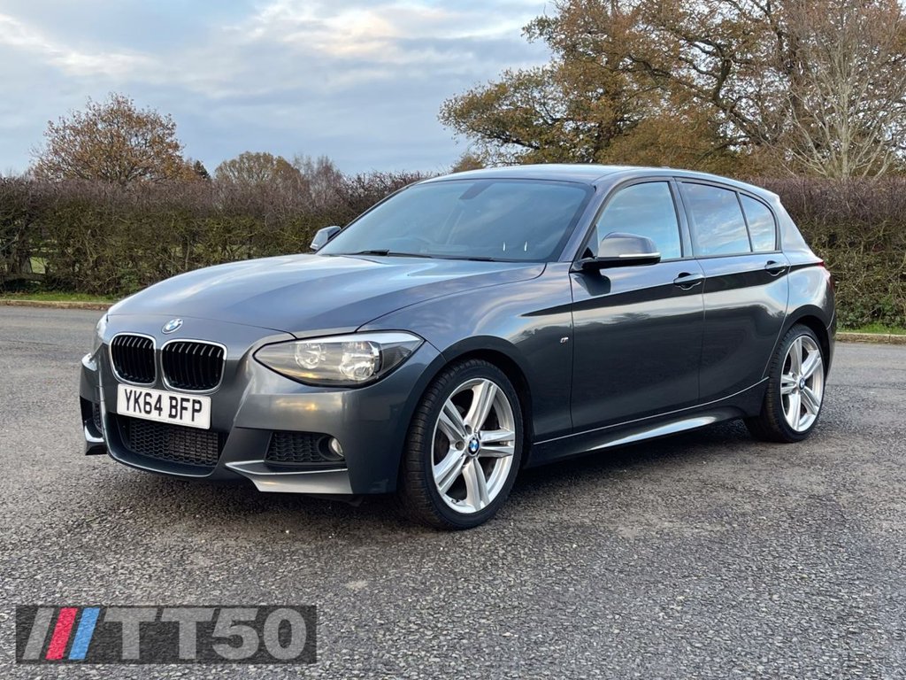 Used BMW 1 Series 2014 for sale - 76841014: Photo 11
