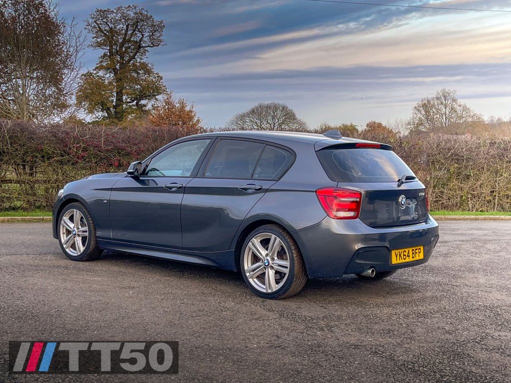 Used BMW 1 Series 2014 for sale - 76841014: Photo 16