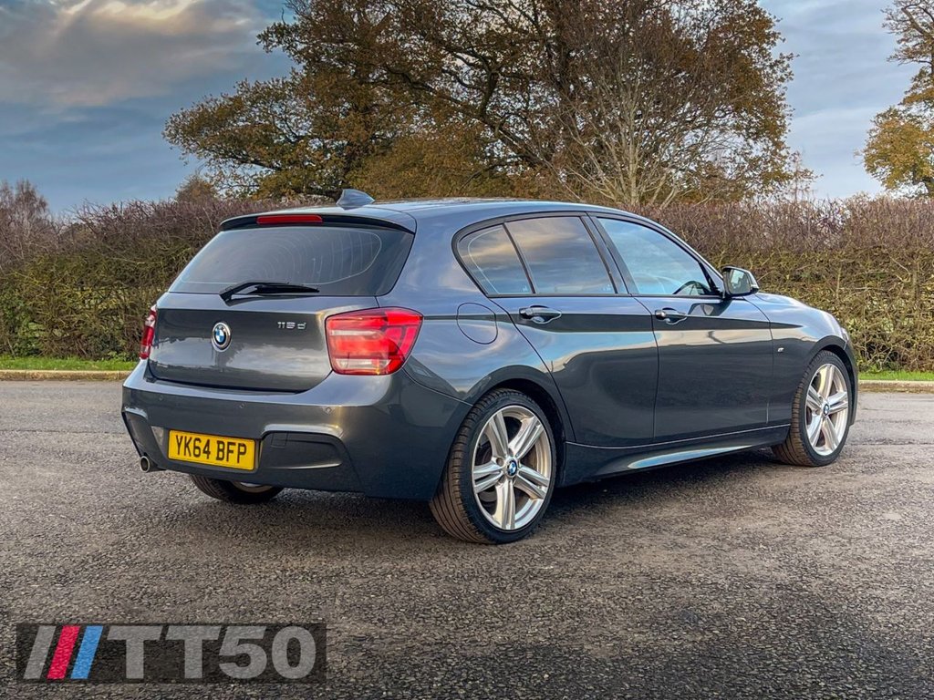Used BMW 1 Series 2014 for sale - 76841014: Photo 2