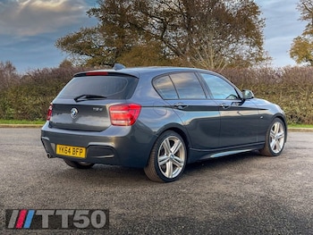 Used BMW 1 Series 2014 for sale - 76841014: Photo