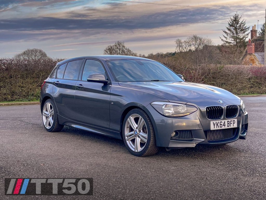 Used BMW 1 Series 2014 for sale - 76841014: Photo 6