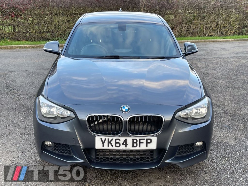 Used BMW 1 Series 2014 for sale - 76841014: Photo 9