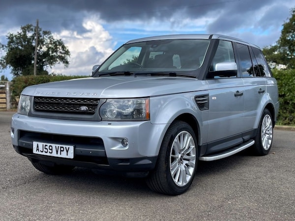 Used Land Rover Range Rover Sport 2009 for sale - 76074020: Photo 10
