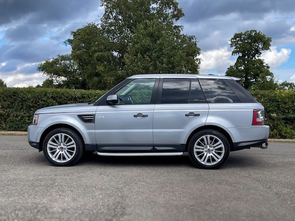 Used Land Rover Range Rover Sport 2009 for sale - 76074020: Photo 12