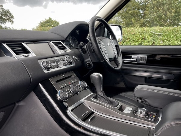 Used Land Rover Range Rover Sport 2009 for sale - 76074020: Photo 14