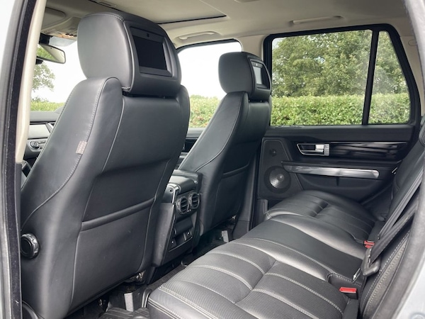 Used Land Rover Range Rover Sport 2009 for sale - 76074020: Photo 16