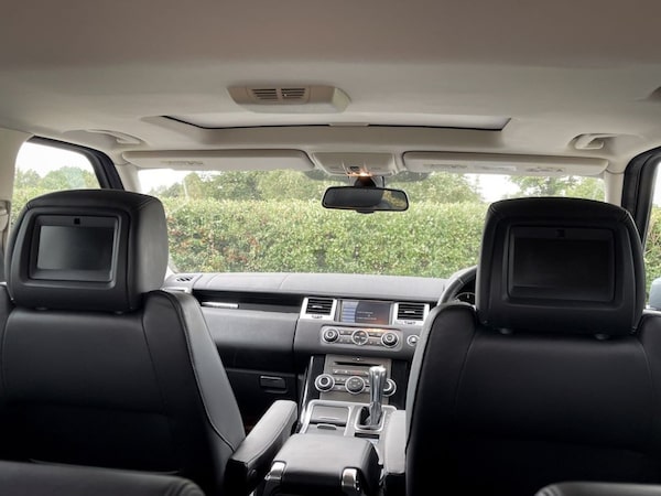 Used Land Rover Range Rover Sport 2009 for sale - 76074020: Photo 18