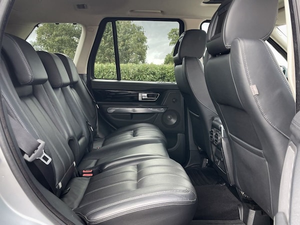 Used Land Rover Range Rover Sport 2009 for sale - 76074020: Photo 19