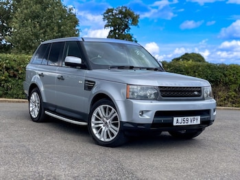 Land Rover - Range Rover Sport