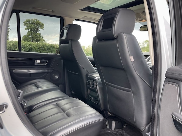 Used Land Rover Range Rover Sport 2009 for sale - 76074020: Photo 20
