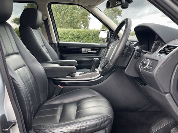 Used Land Rover Range Rover Sport 2009 for sale - 76074020: Photo 21