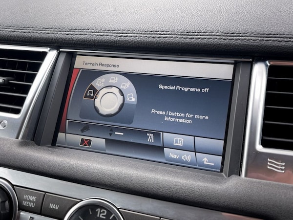 Used Land Rover Range Rover Sport 2009 for sale - 76074020: Photo 29