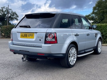 Used Land Rover Range Rover Sport 2009 for sale - 76074020: Photo 2