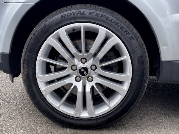 Used Land Rover Range Rover Sport 2009 for sale - 76074020: Photo 32