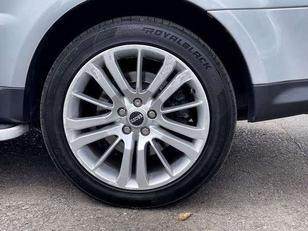 Used Land Rover Range Rover Sport 2009 for sale - 76074020: Photo 33