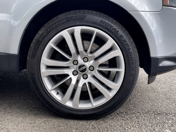 Used Land Rover Range Rover Sport 2009 for sale - 76074020: Photo 35