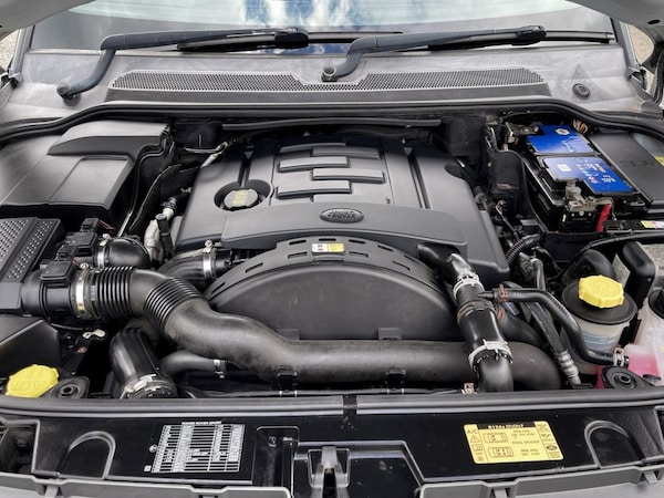 Used Land Rover Range Rover Sport 2009 for sale - 76074020: Photo 37