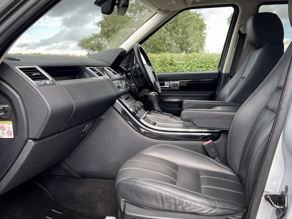 Used Land Rover Range Rover Sport 2009 for sale - 76074020: Photo 3