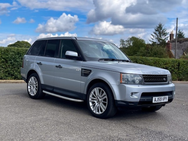 Used Land Rover Range Rover Sport 2009 for sale - 76074020: Photo 7