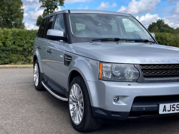 Used Land Rover Range Rover Sport 2009 for sale - 76074020: Photo 8