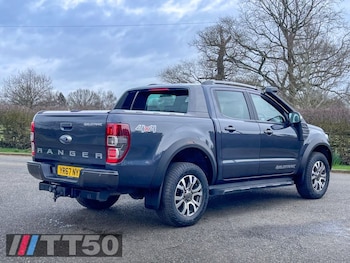 Used Ford Ranger 2017 for sale - 78271440: Photo
