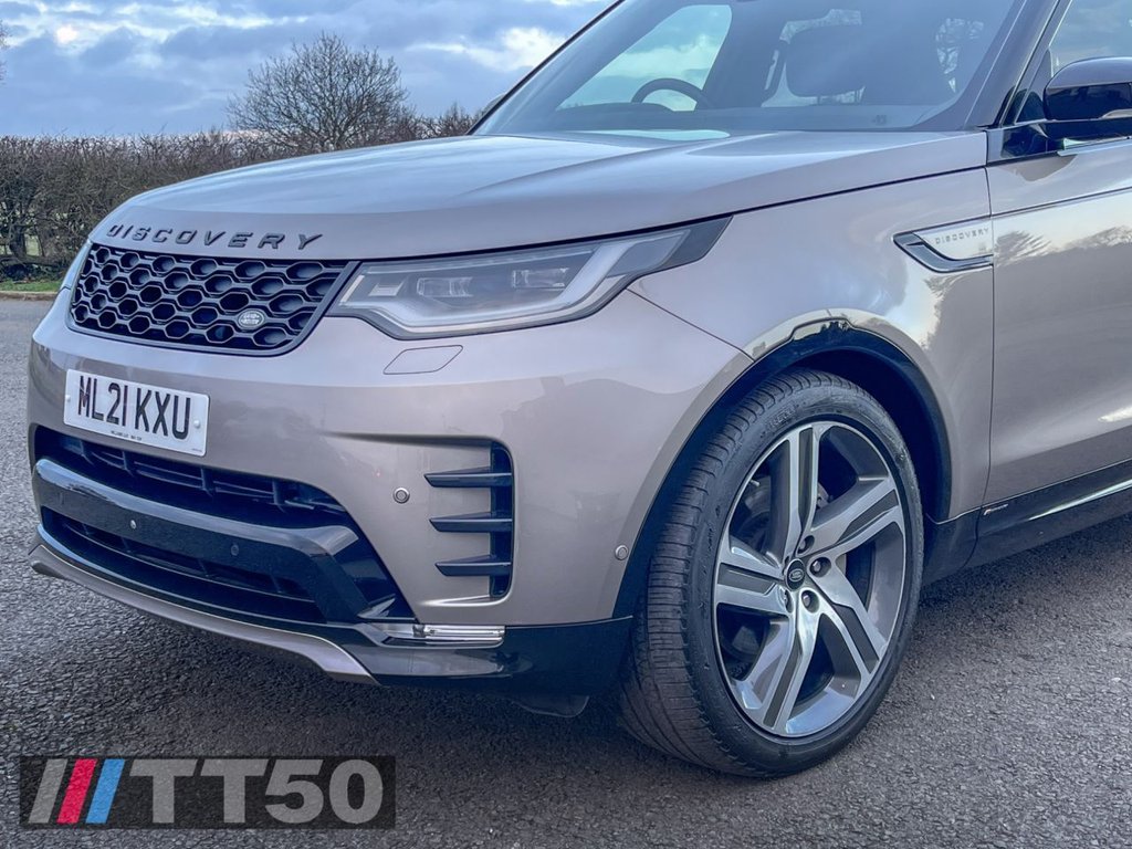 Used Land Rover Discovery 2021 for sale - 77627016: Photo 10