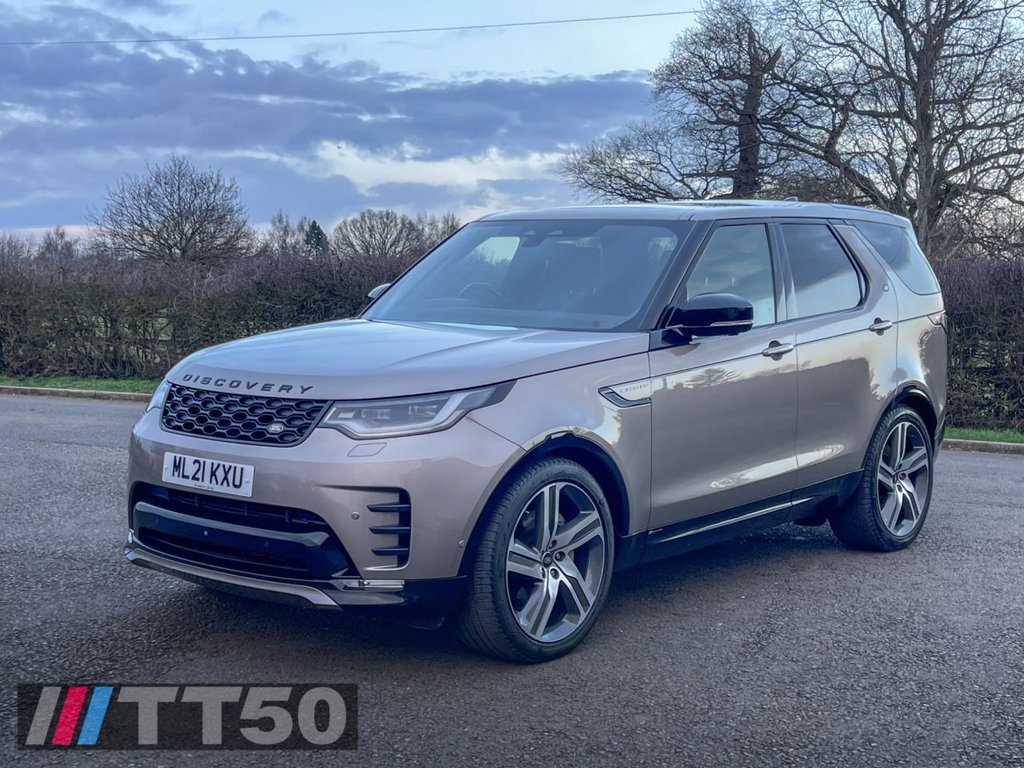 Used Land Rover Discovery 2021 for sale - 77627016: Photo 11