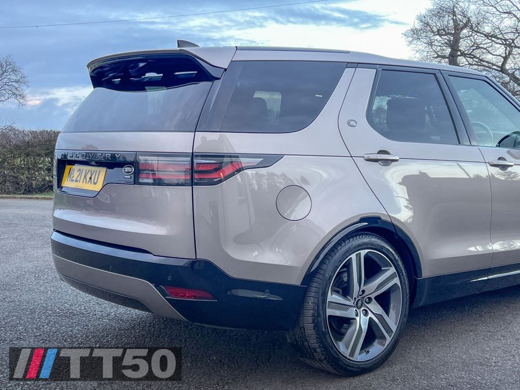 Used Land Rover Discovery 2021 for sale - 77627016: Photo 16