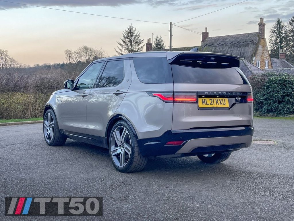 Used Land Rover Discovery 2021 for sale - 77627016: Photo 17