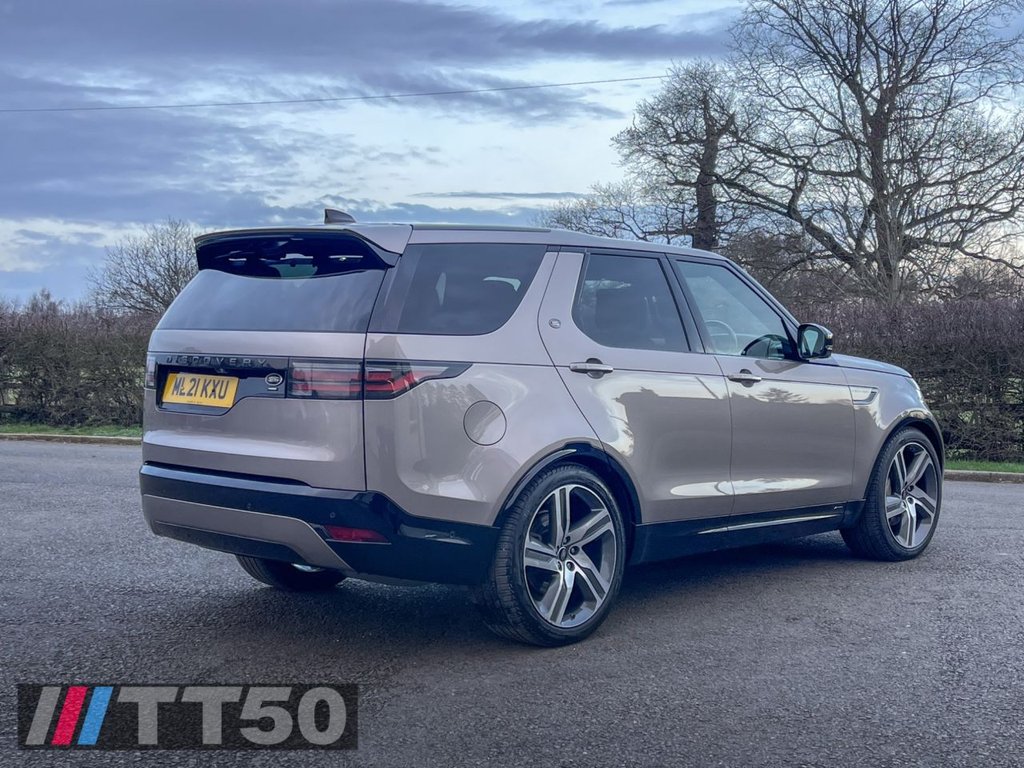 Used Land Rover Discovery 2021 for sale - 77627016: Photo 2