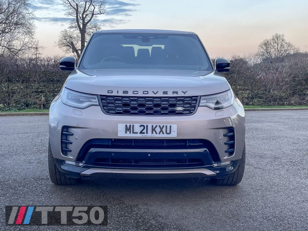 Used Land Rover Discovery 2021 for sale - 77627016: Photo 8