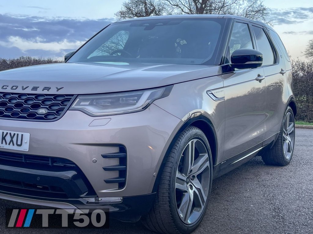 Used Land Rover Discovery 2021 for sale - 77627016: Photo 9